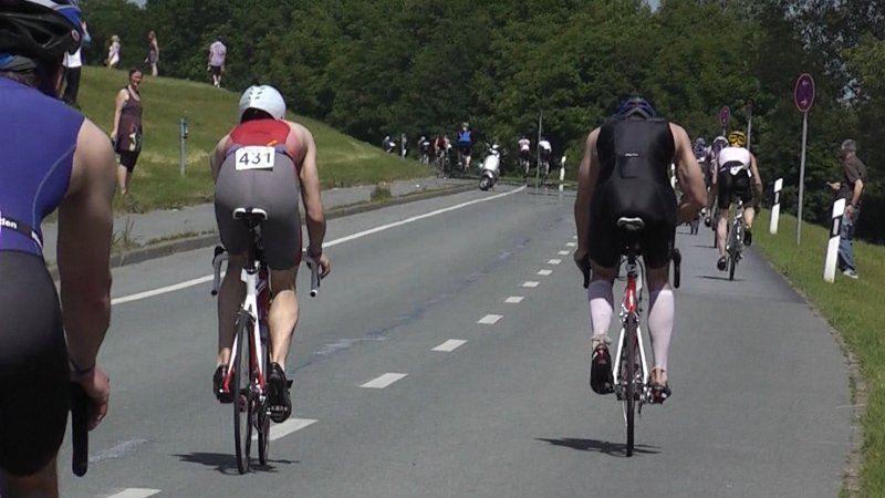 Triathlon Vierlanden Jacky 22